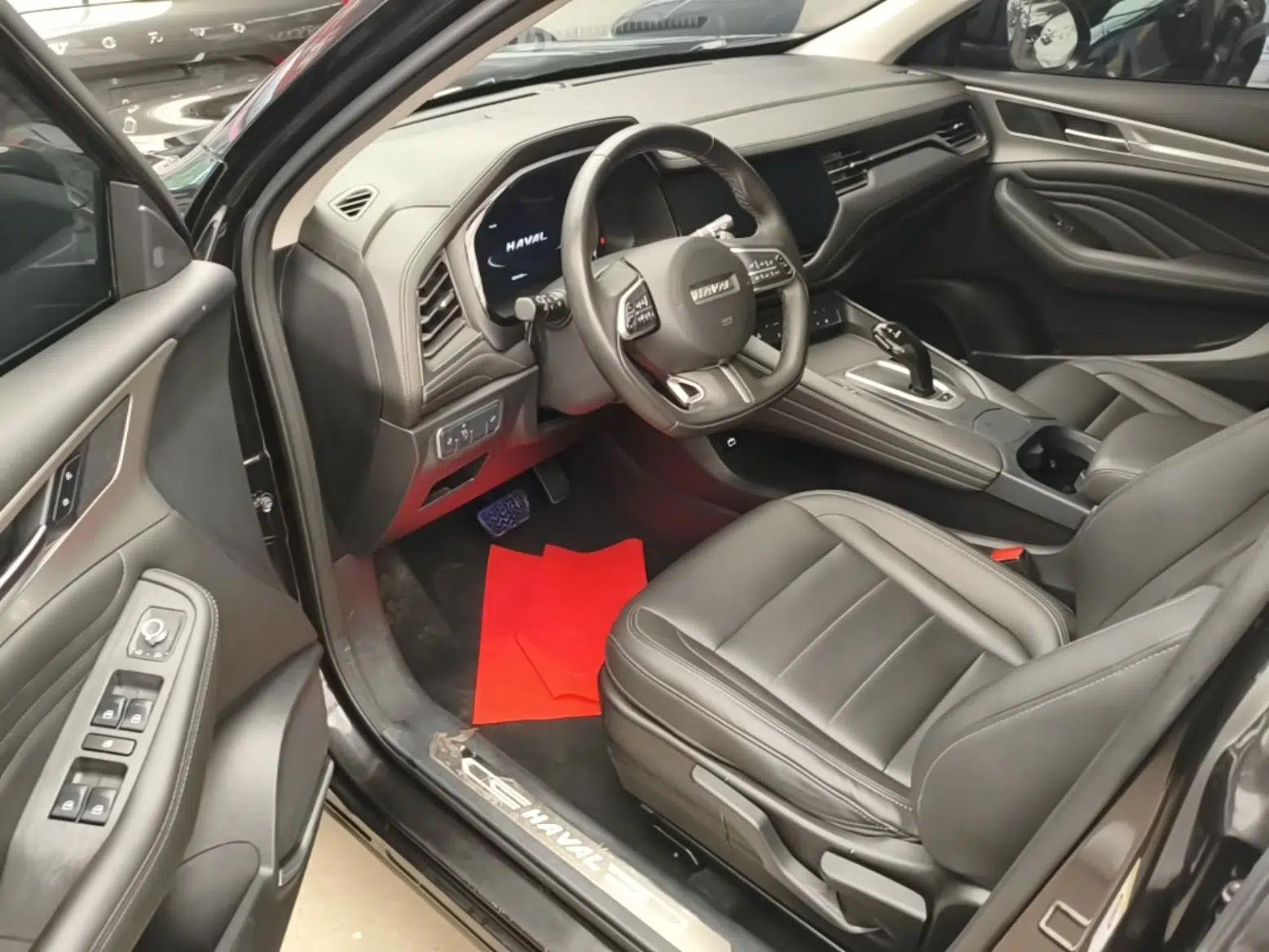 Haval F7 2019 1.5T Two-Wheel-Drive i-Type China VI Standard — миниатюра 19
