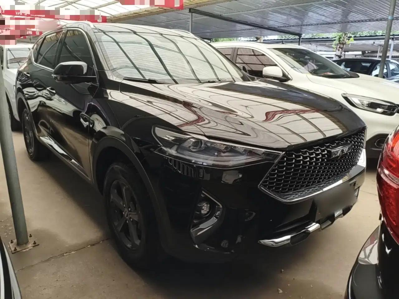 Haval F7 2019 1.5T Two-Wheel-Drive i-Type China VI Standard — миниатюра 3