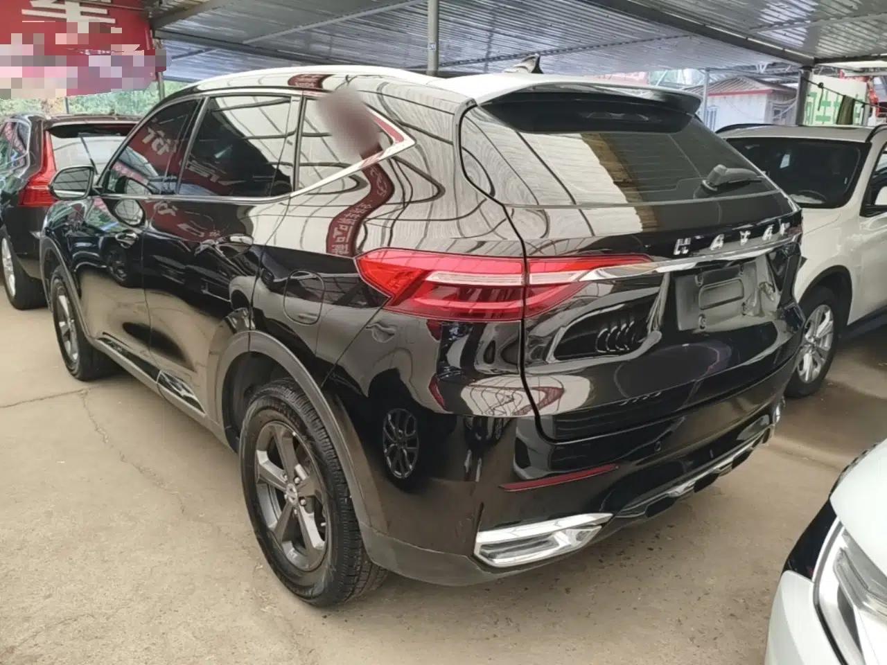 Haval F7 2019 1.5T Two-Wheel-Drive i-Type China VI Standard — миниатюра 4