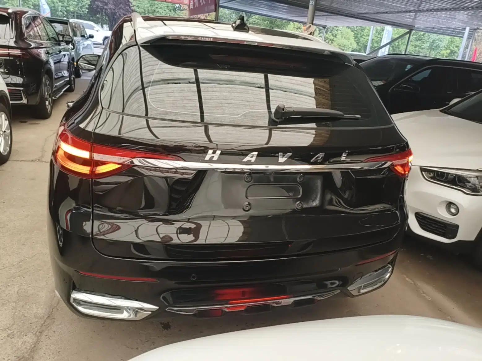 Haval F7 2019 1.5T Two-Wheel-Drive i-Type China VI Standard — миниатюра 5