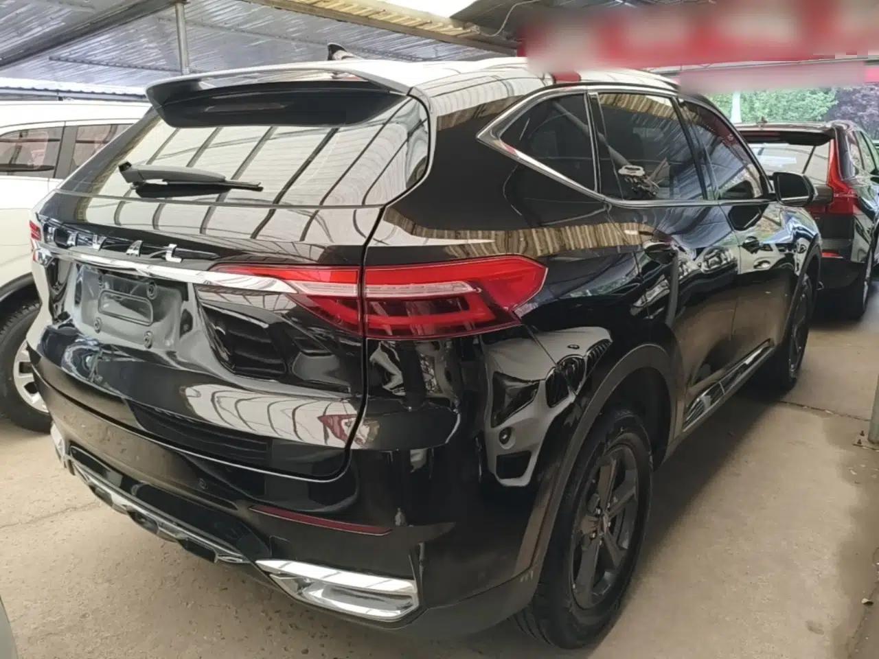 Haval F7 2019 1.5T Two-Wheel-Drive i-Type China VI Standard — миниатюра 6