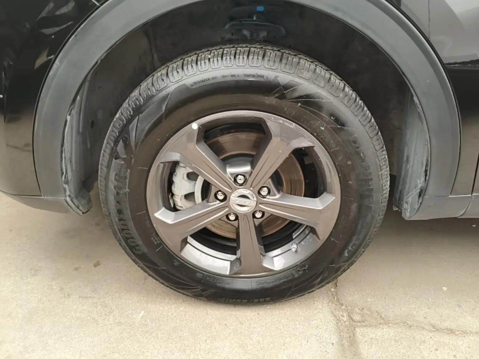 Haval F7 2019 1.5T Two-Wheel-Drive i-Type China VI Standard — миниатюра 8