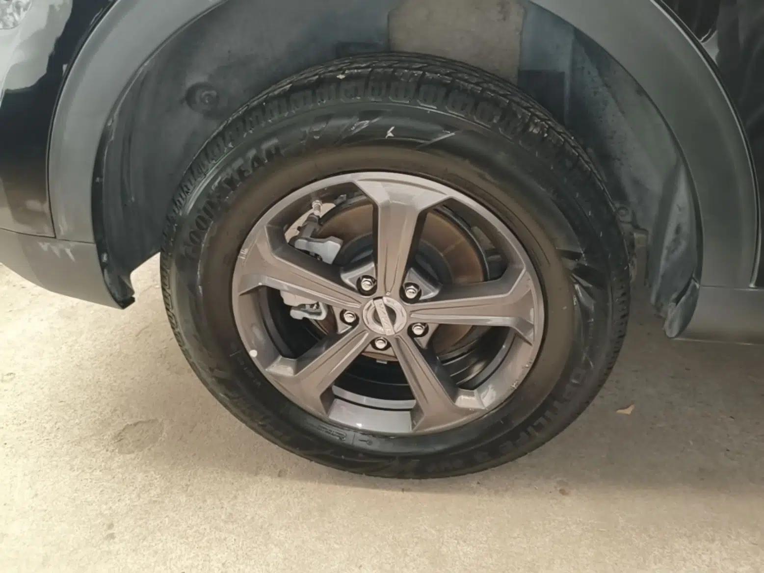Haval F7 2019 1.5T Two-Wheel-Drive i-Type China VI Standard — миниатюра 10