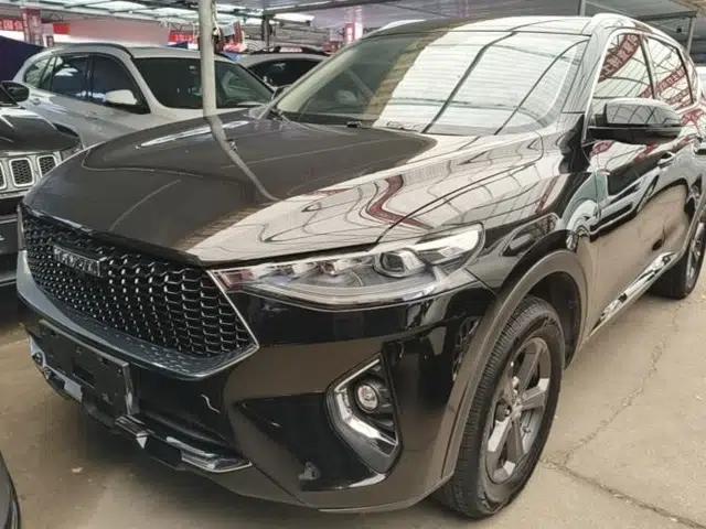 Haval F7 2019 1.5T Two-Wheel-Drive i-Type China VI Standard