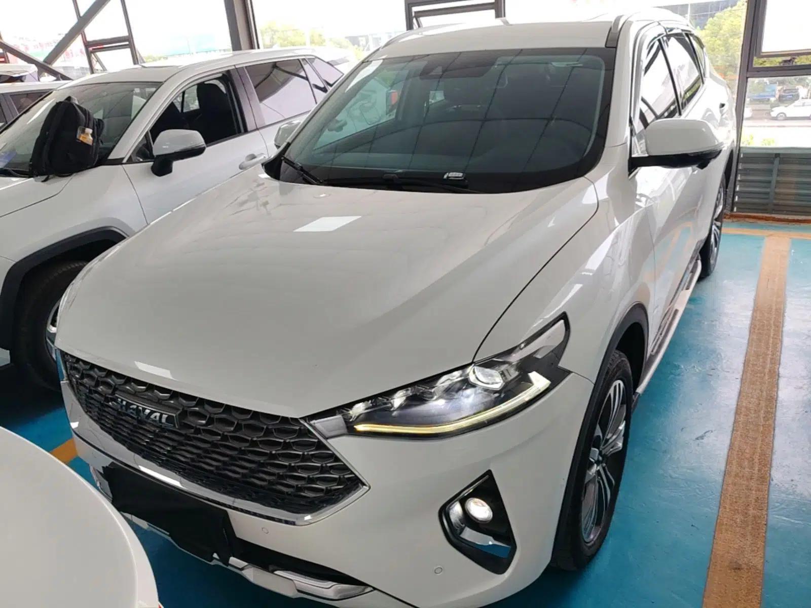 Haval F7 2020 2.0T Two-Wheel Drive i-Van — миниатюра 2