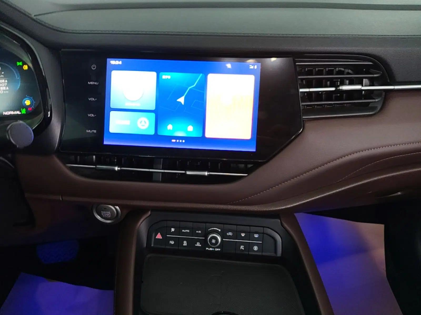 Haval F7 2020 2.0T Two-Wheel Drive i-Van — миниатюра 15