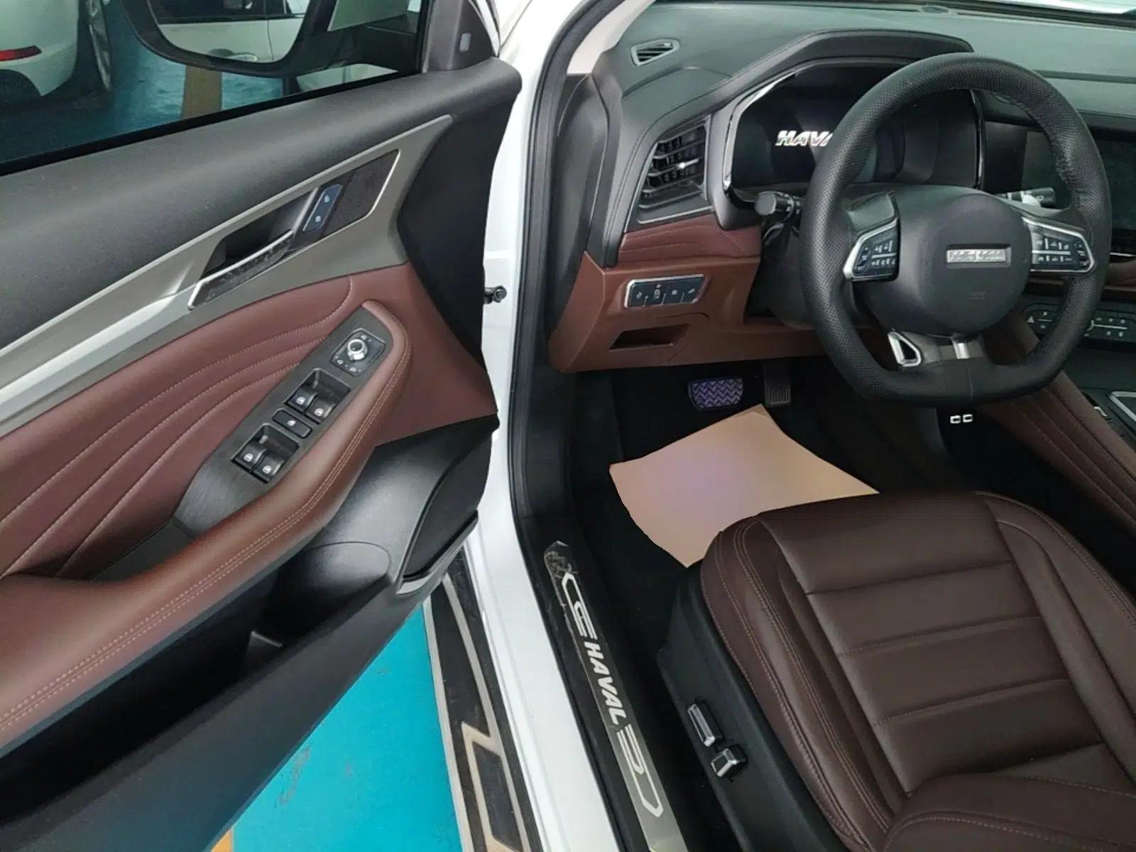 Haval F7 2020 2.0T Two-Wheel Drive i-Van — миниатюра 18
