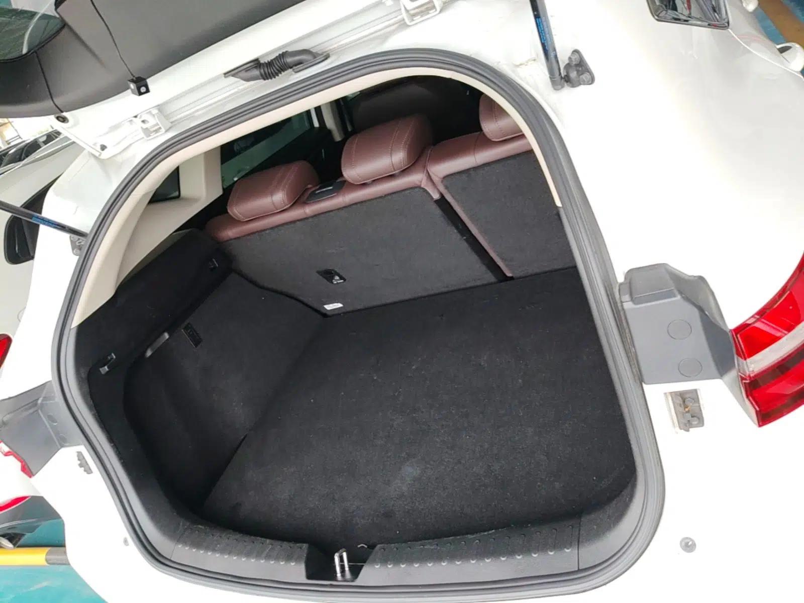 Haval F7 2020 2.0T Two-Wheel Drive i-Van — миниатюра 21