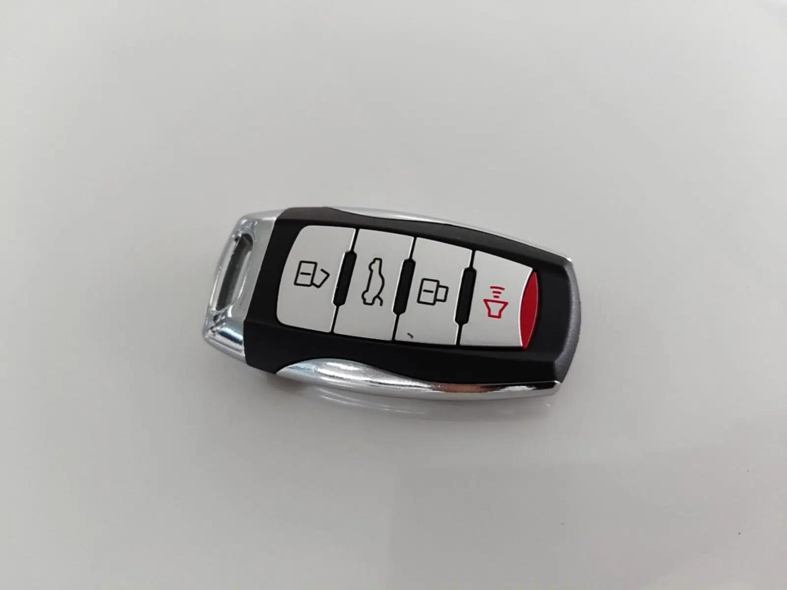 Haval F7 2020 2.0T Two-Wheel Drive i-Van — миниатюра 22