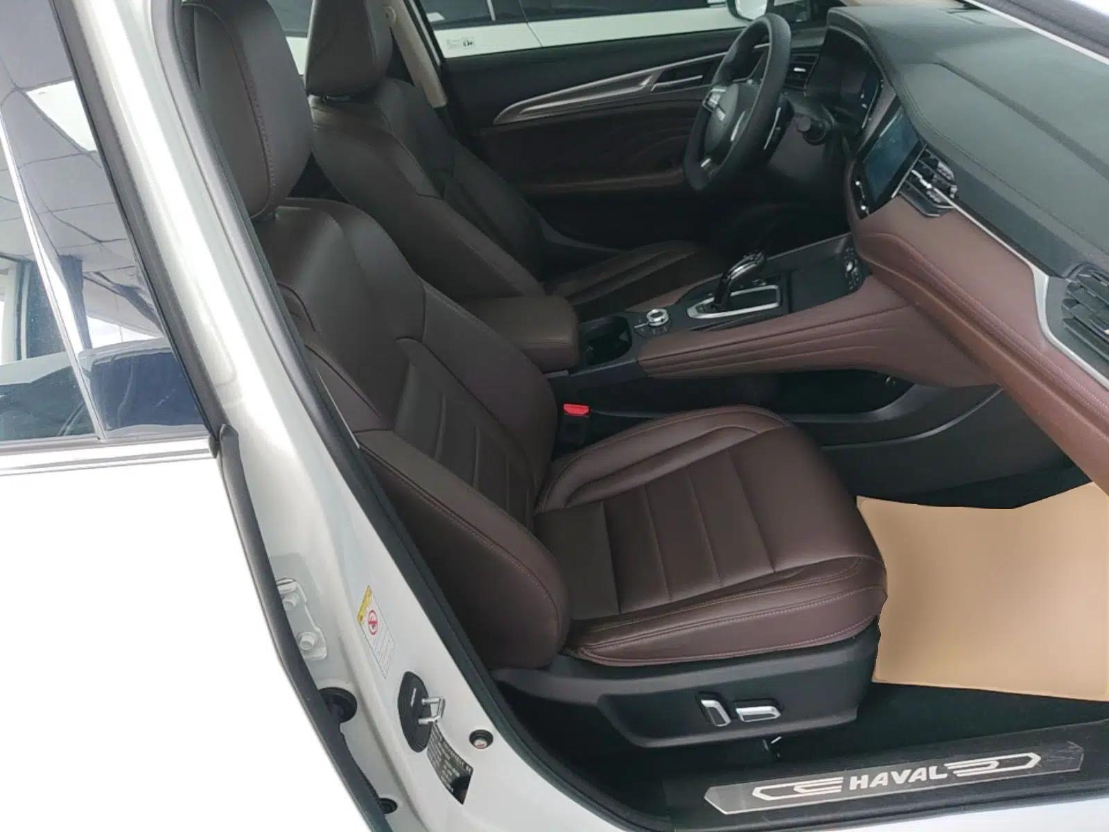 Haval F7 2020 2.0T Two-Wheel Drive i-Van — миниатюра 23