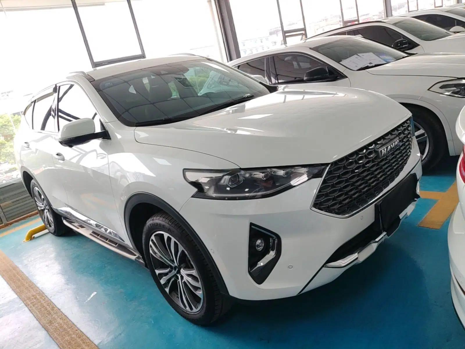 Haval F7 2020 2.0T Two-Wheel Drive i-Van — миниатюра 6