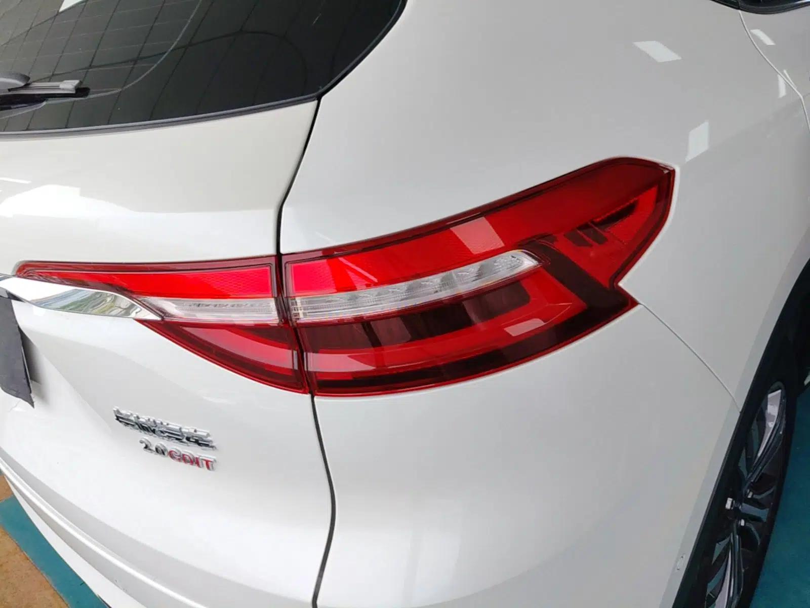 Haval F7 2020 2.0T Two-Wheel Drive i-Van — миниатюра 8