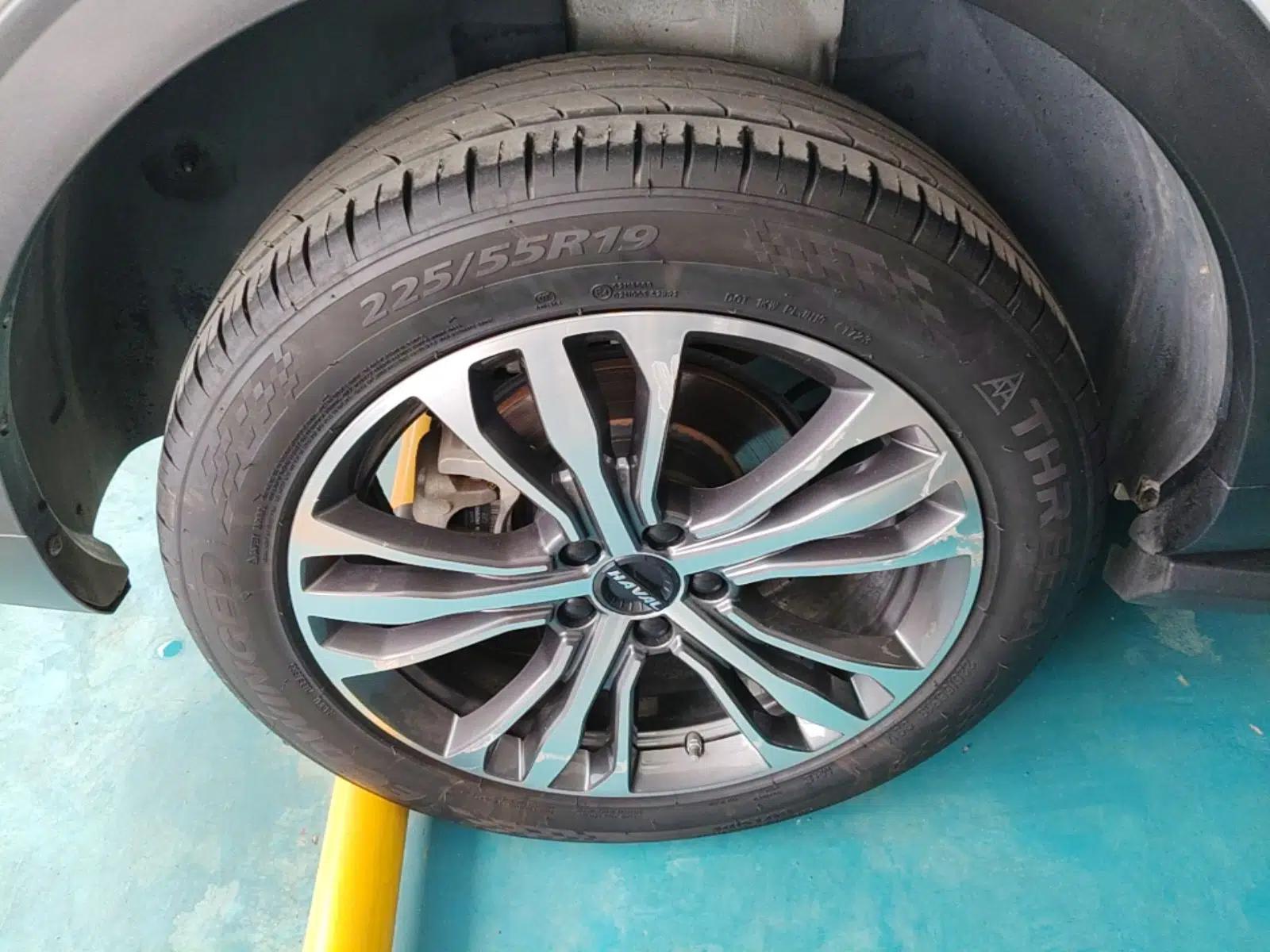 Haval F7 2020 2.0T Two-Wheel Drive i-Van — миниатюра 10