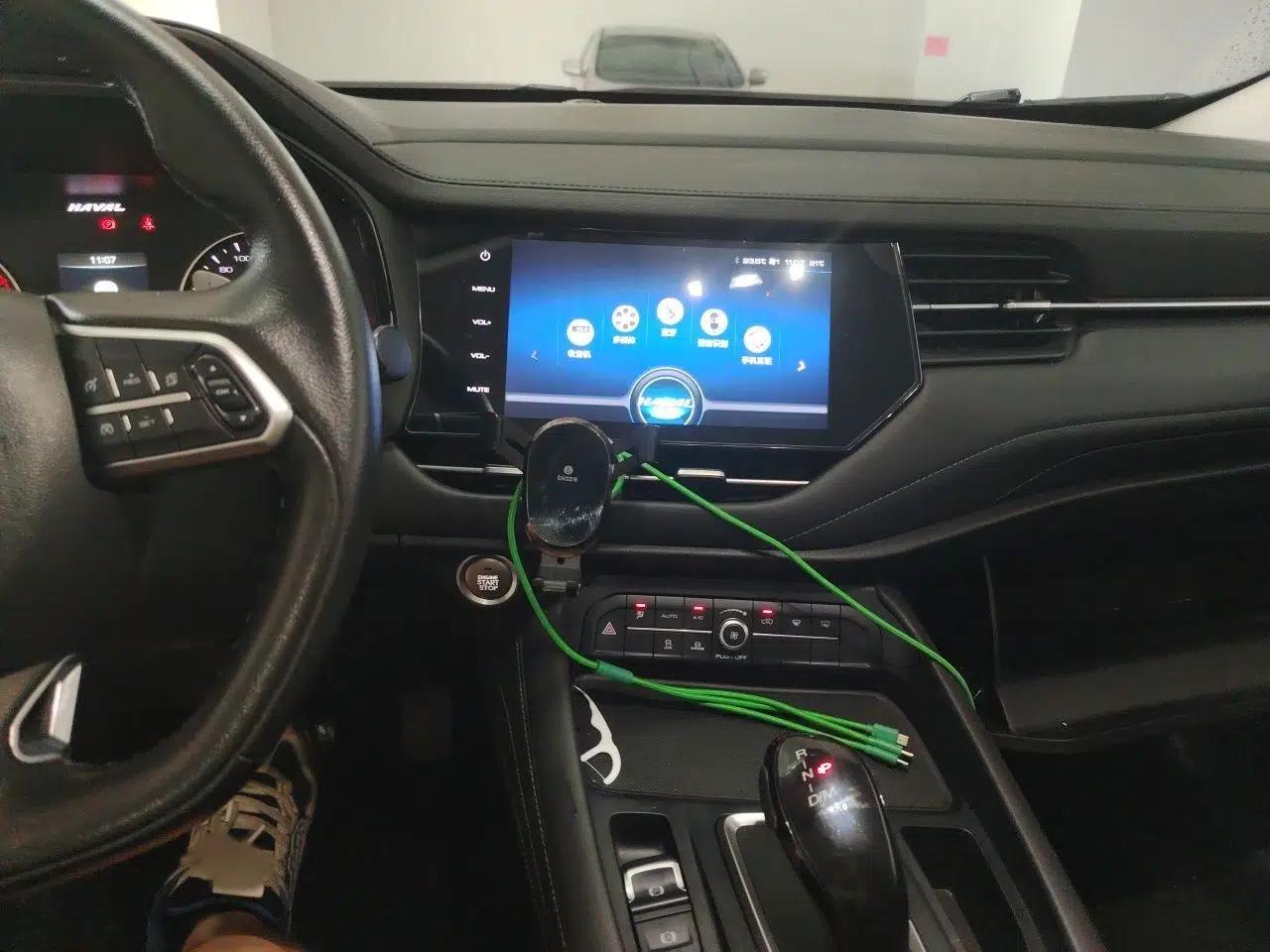 Haval F7 2020 1.5T Two-Wheel Drive iShow — миниатюра 12