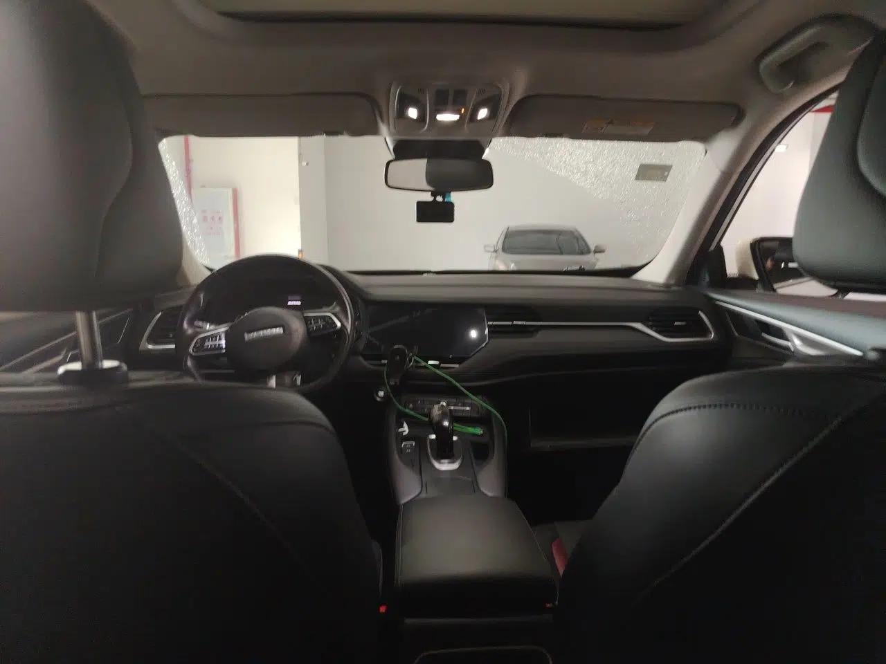 Haval F7 2020 1.5T Two-Wheel Drive iShow — миниатюра 15
