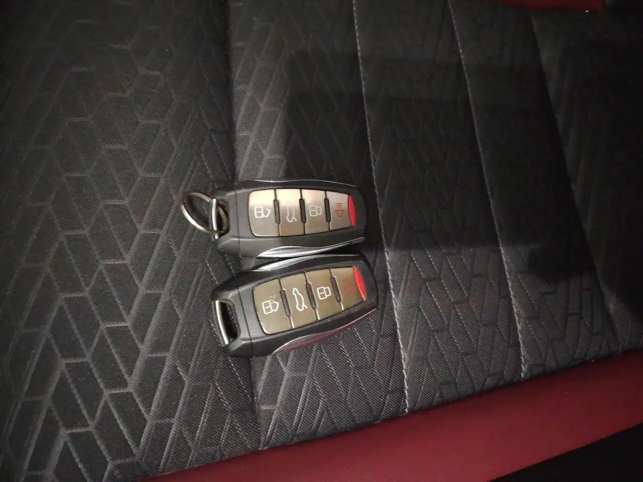 Haval F7 2020 1.5T Two-Wheel Drive iShow — миниатюра 17