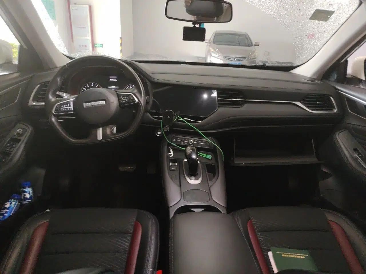 Haval F7 2020 1.5T Two-Wheel Drive iShow — миниатюра 18