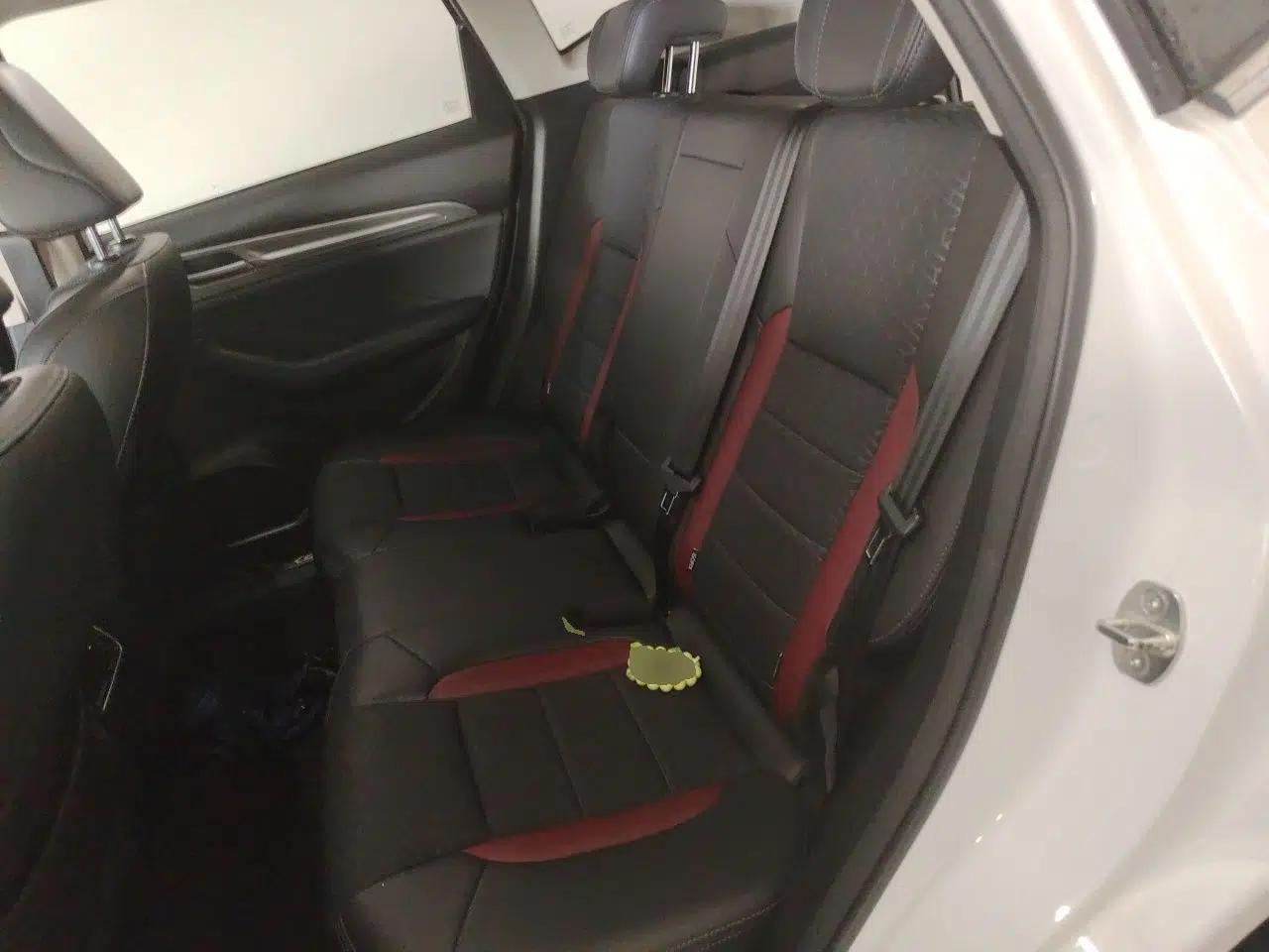 Haval F7 2020 1.5T Two-Wheel Drive iShow — миниатюра 20