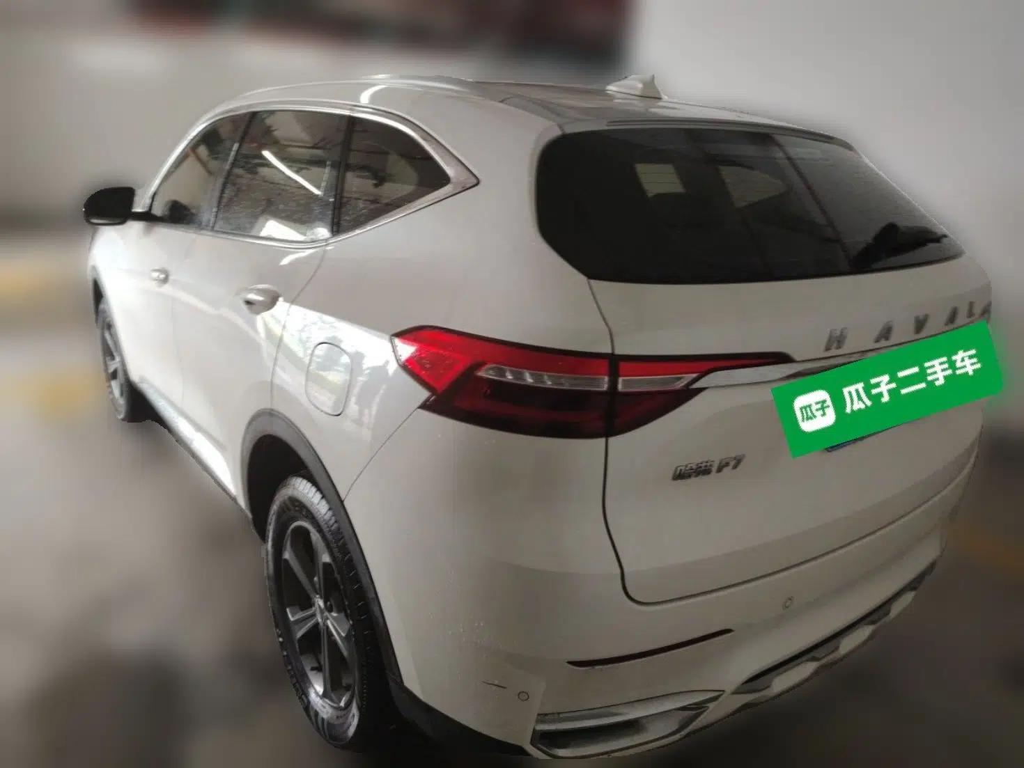 Haval F7 2020 1.5T Two-Wheel Drive iShow — миниатюра 4