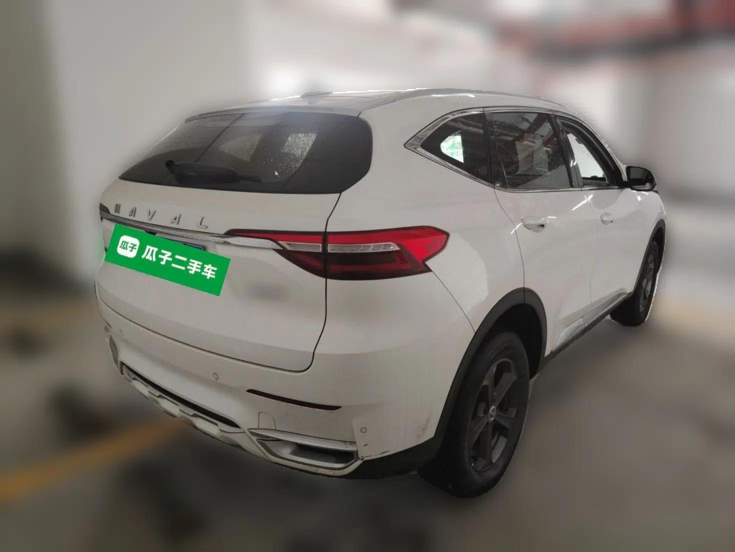 Haval F7 2020 1.5T Two-Wheel Drive iShow — миниатюра 6