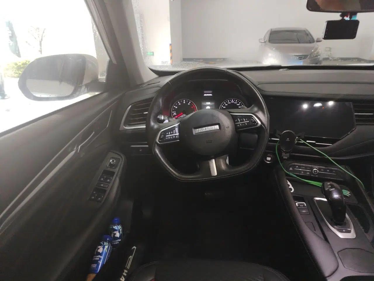 Haval F7 2020 1.5T Two-Wheel Drive iShow — миниатюра 9