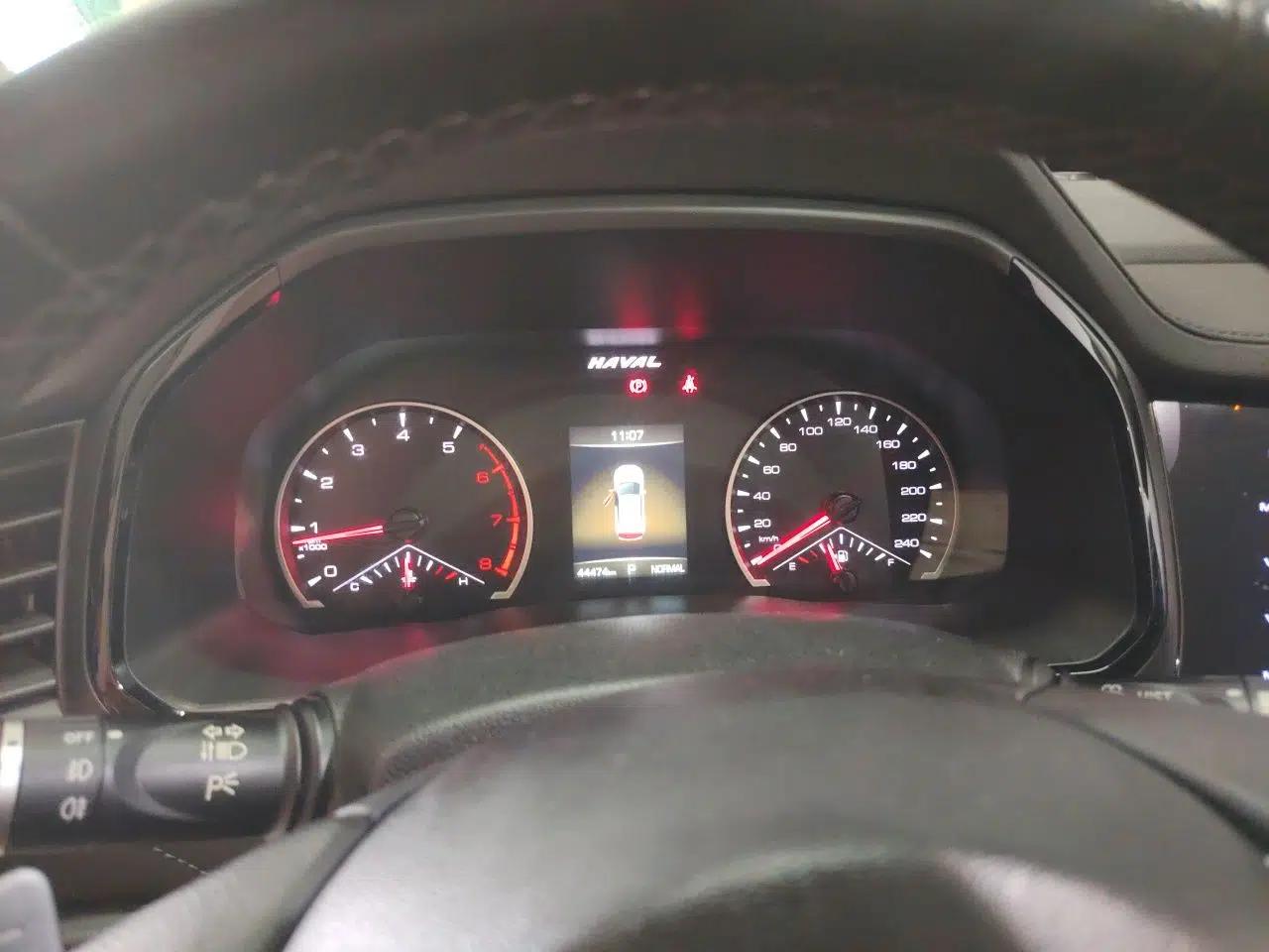 Haval F7 2020 1.5T Two-Wheel Drive iShow — миниатюра 10