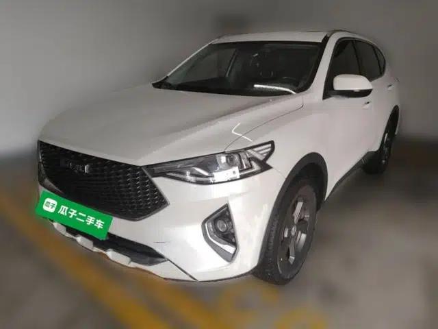 Haval F7 2020 1.5T Two-Wheel Drive iShow