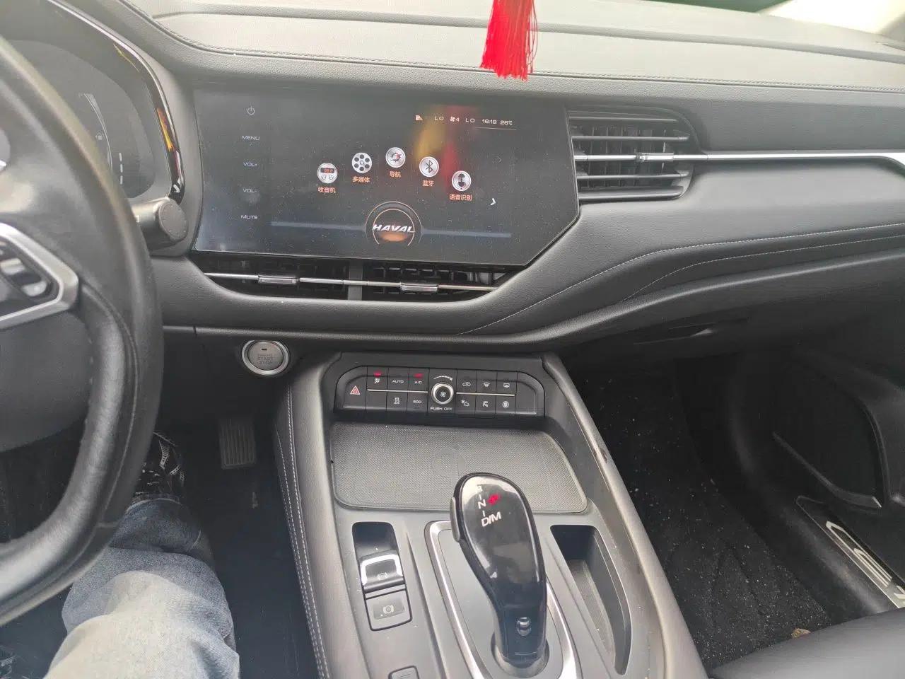 Haval F7 2019 2.0T Four-Wheel Drive iJoy China VI Standard — миниатюра 14