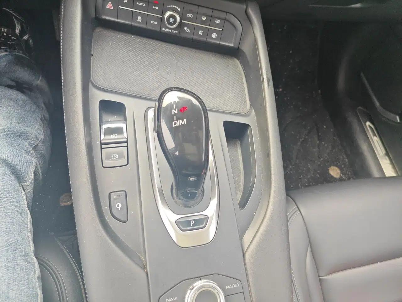 Haval F7 2019 2.0T Four-Wheel Drive iJoy China VI Standard — миниатюра 15