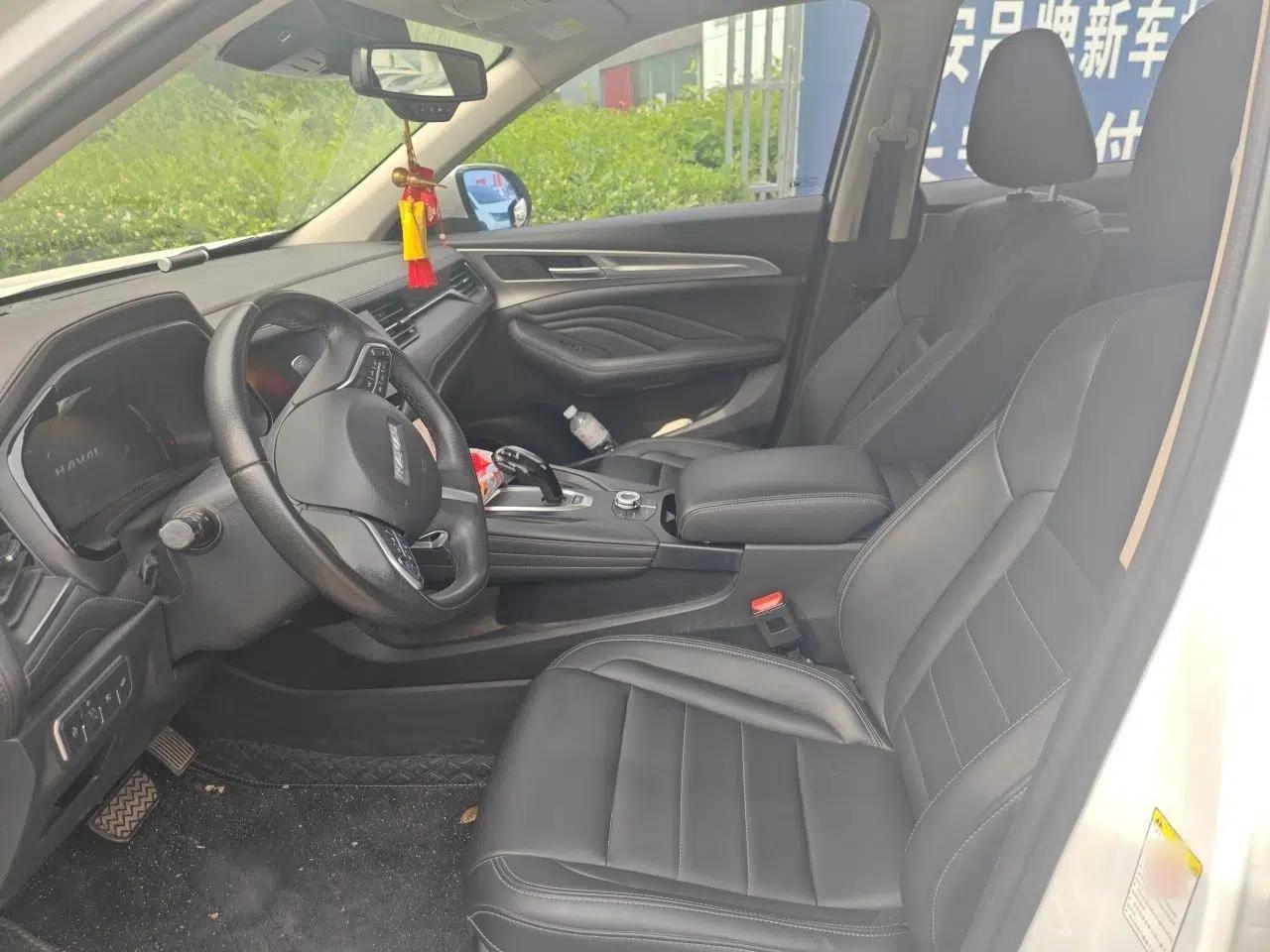 Haval F7 2019 2.0T Four-Wheel Drive iJoy China VI Standard — миниатюра 16