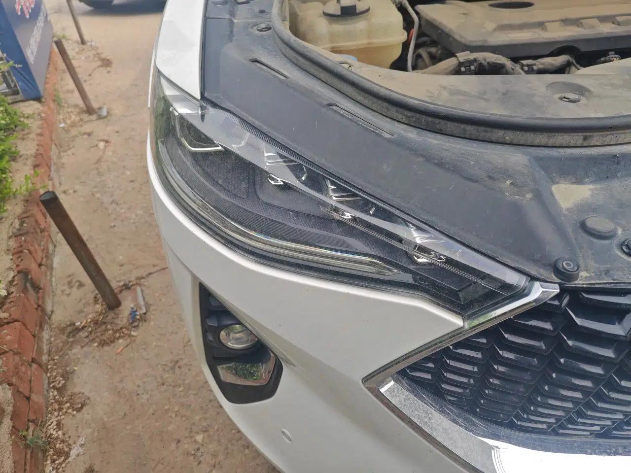 Haval F7 2019 2.0T Four-Wheel Drive iJoy China VI Standard — миниатюра 7