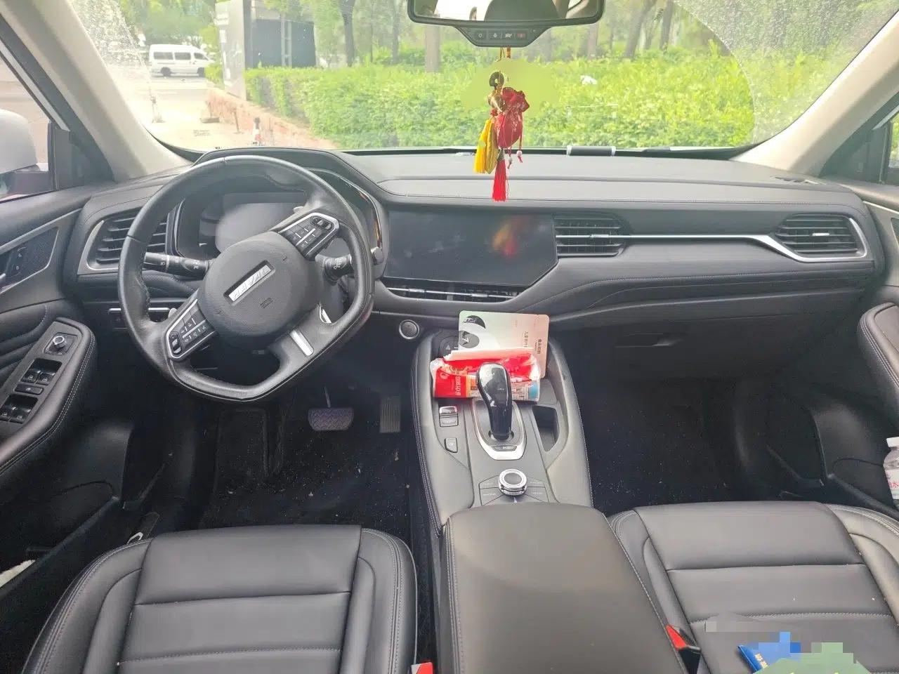 Haval F7 2019 2.0T Four-Wheel Drive iJoy China VI Standard — миниатюра 10