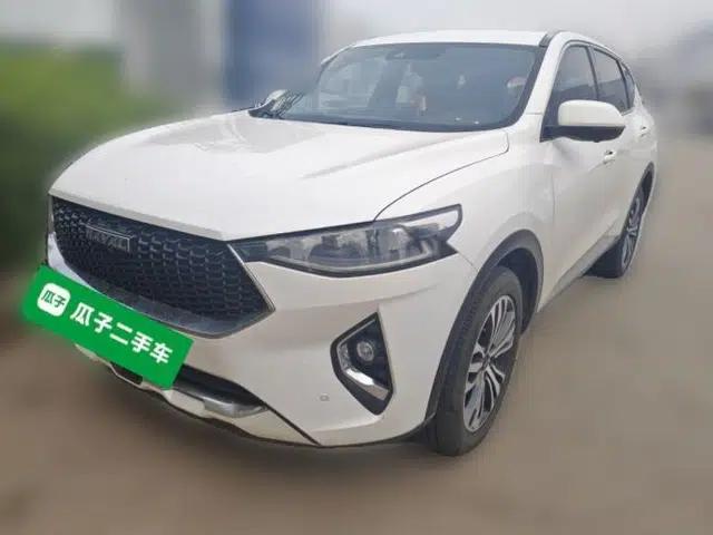 Haval F7 2019 2.0T Four-Wheel Drive iJoy China VI Standard