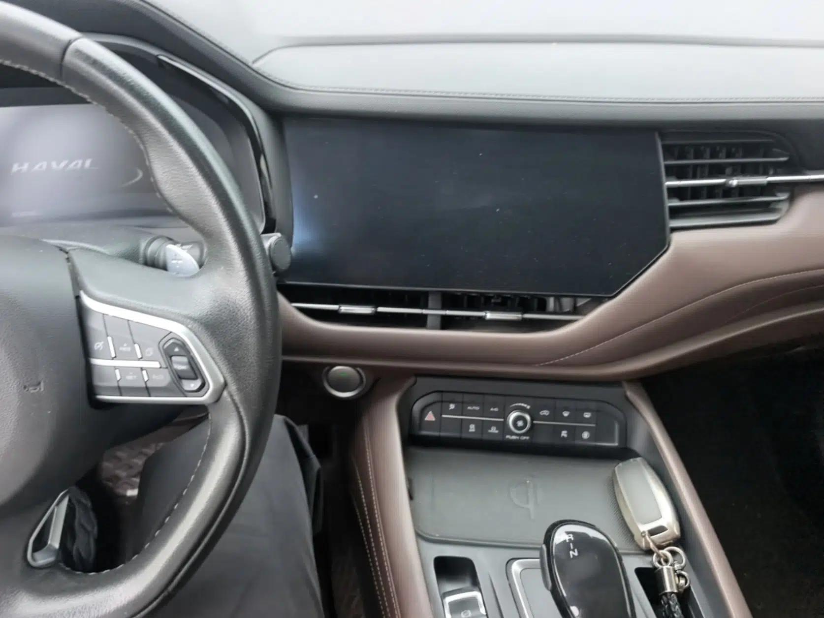 Haval F7 2019 1.5T Two-Wheel Drive i-Trend China V Emission Standard — миниатюра 13