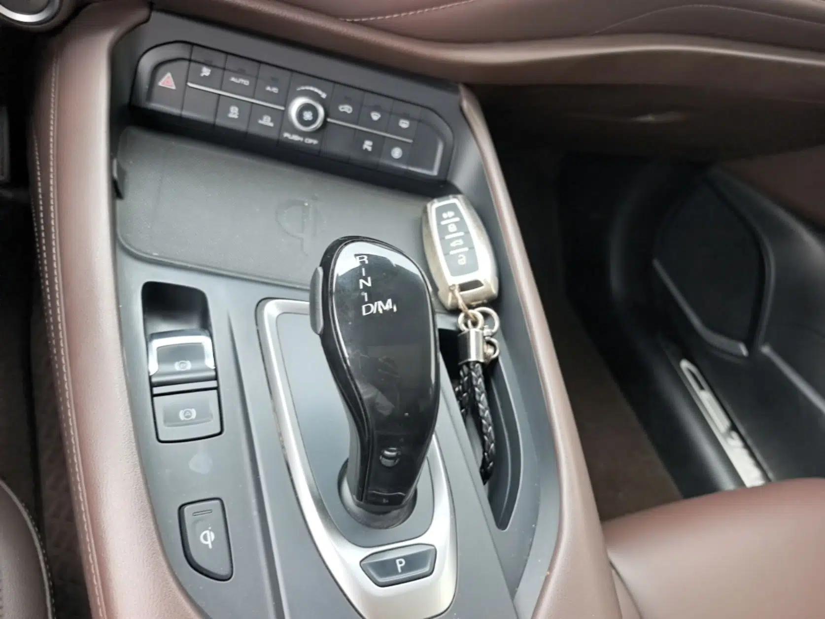 Haval F7 2019 1.5T Two-Wheel Drive i-Trend China V Emission Standard — миниатюра 17
