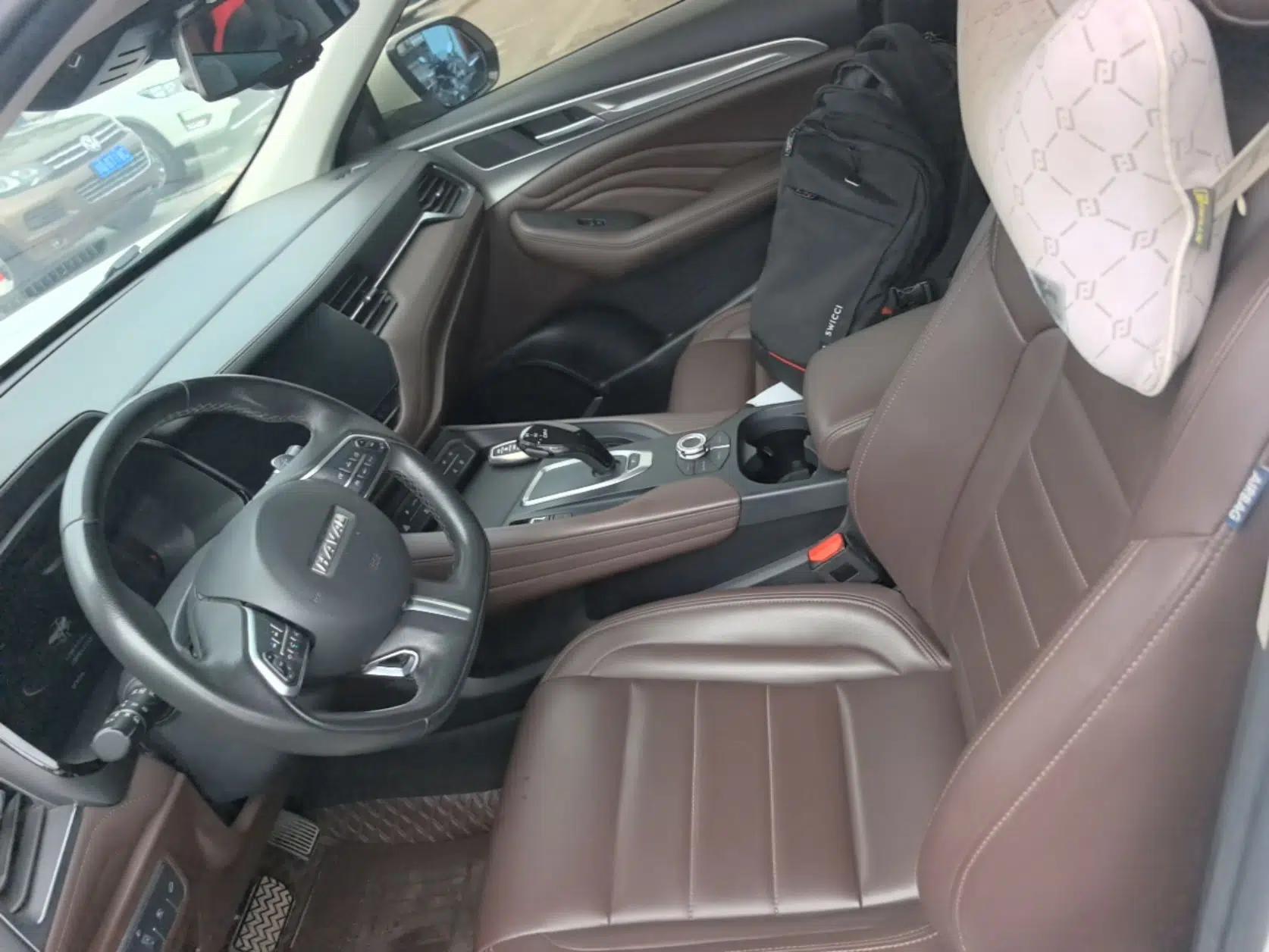 Haval F7 2019 1.5T Two-Wheel Drive i-Trend China V Emission Standard — миниатюра 18