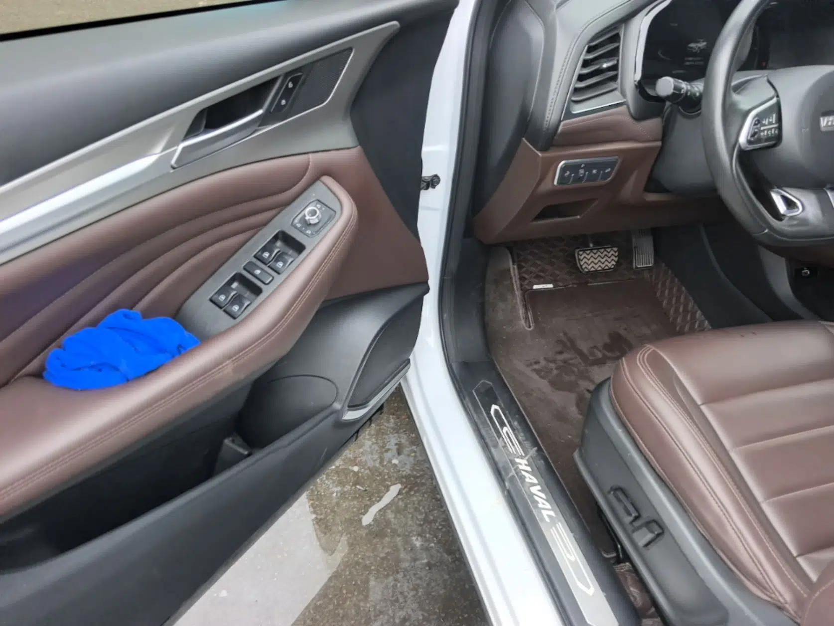 Haval F7 2019 1.5T Two-Wheel Drive i-Trend China V Emission Standard — миниатюра 19
