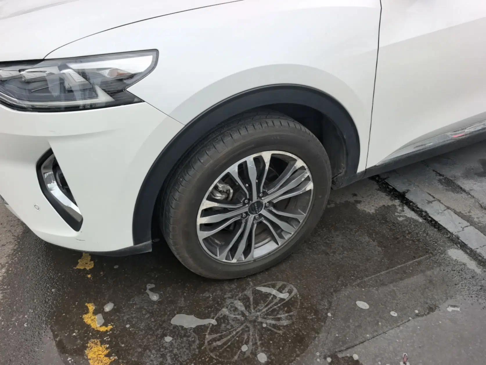 Haval F7 2019 1.5T Two-Wheel Drive i-Trend China V Emission Standard — миниатюра 8