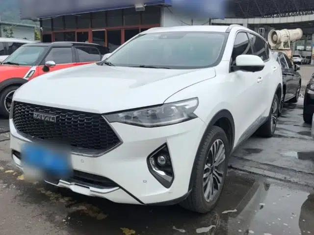 Haval F7 2019 1.5T Two-Wheel Drive i-Trend China V Emission Standard