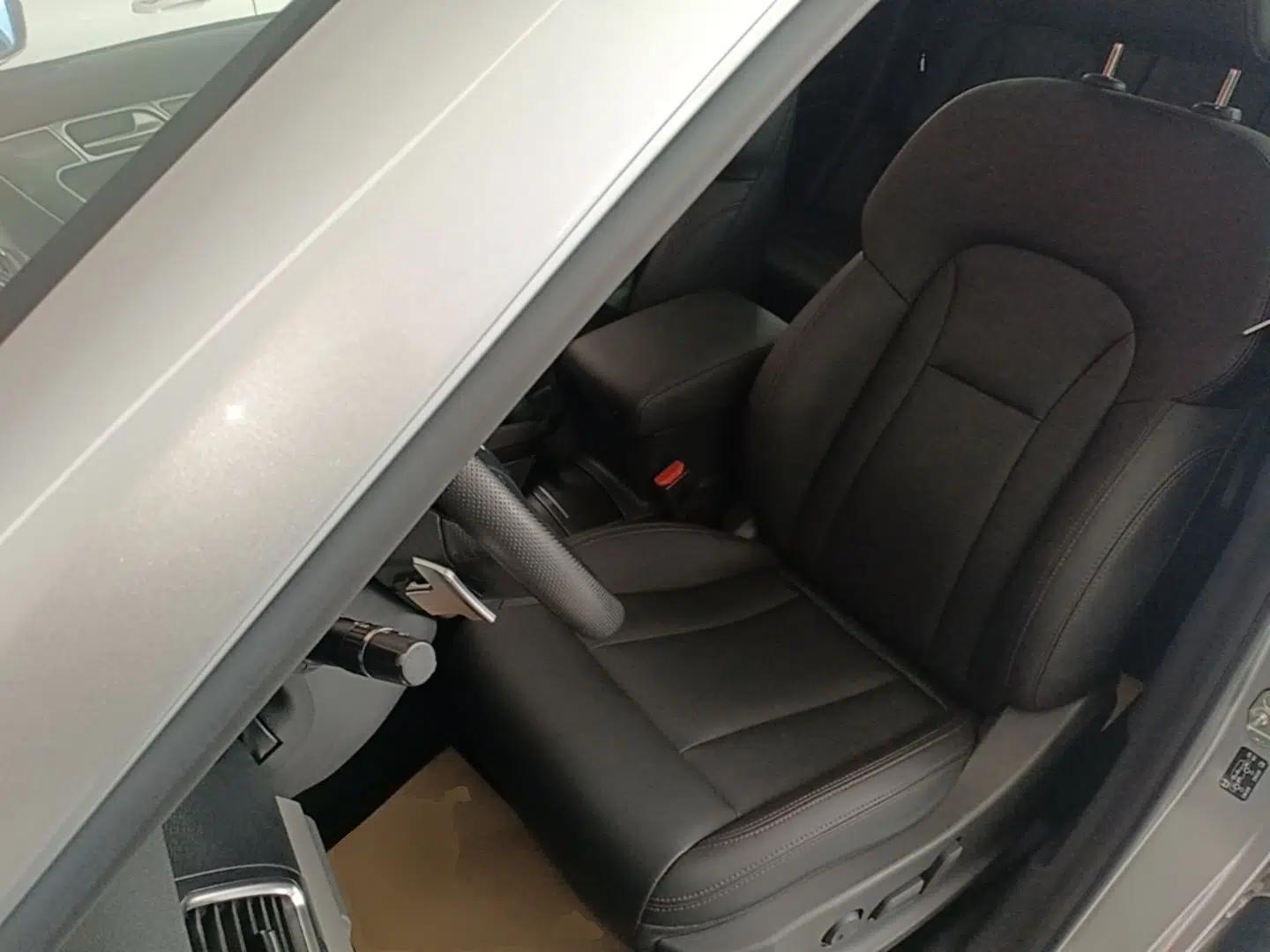 Haval H6 Coupe 2018 Blue Label 1.5T Automatic Two-Wheel Drive Ultra-Luxury Model — миниатюра 18