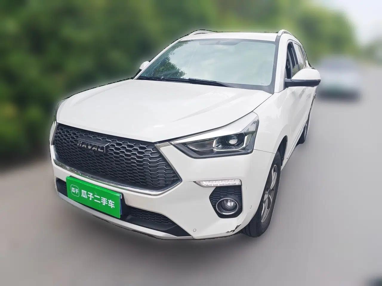 Haval H6 Coupe 2020 SmartConnect Edition 1.5T Automatic Two-Wheel Drive Luxury SmartConnect Model — миниатюра 1