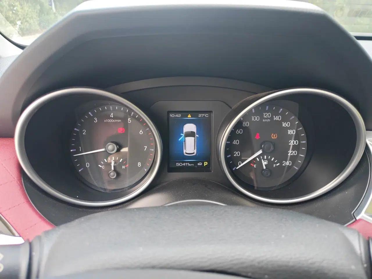 Haval H6 Coupe 2020 SmartConnect Edition 1.5T Automatic Two-Wheel Drive Luxury SmartConnect Model — миниатюра 12