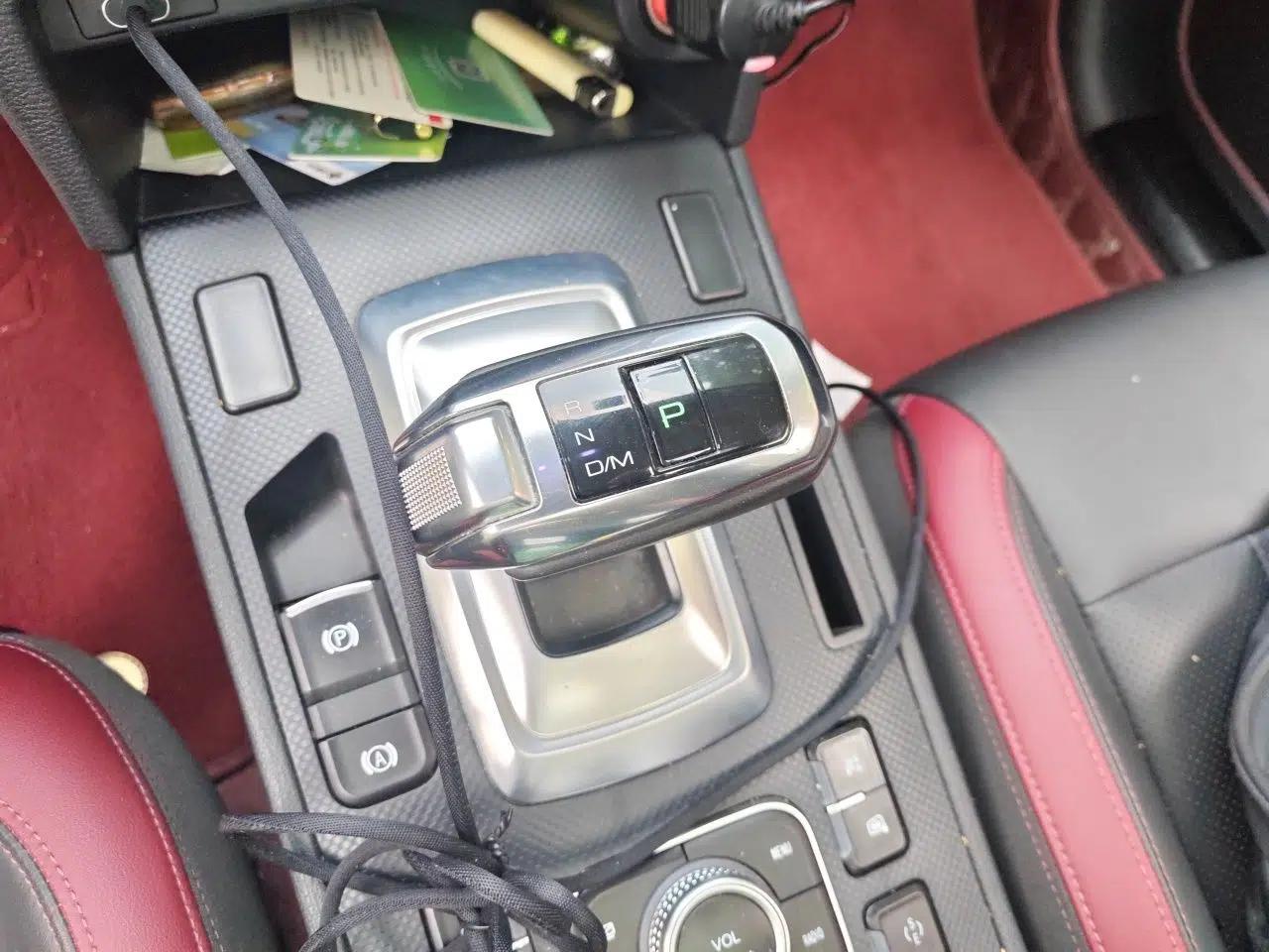 Haval H6 Coupe 2020 SmartConnect Edition 1.5T Automatic Two-Wheel Drive Luxury SmartConnect Model — миниатюра 15