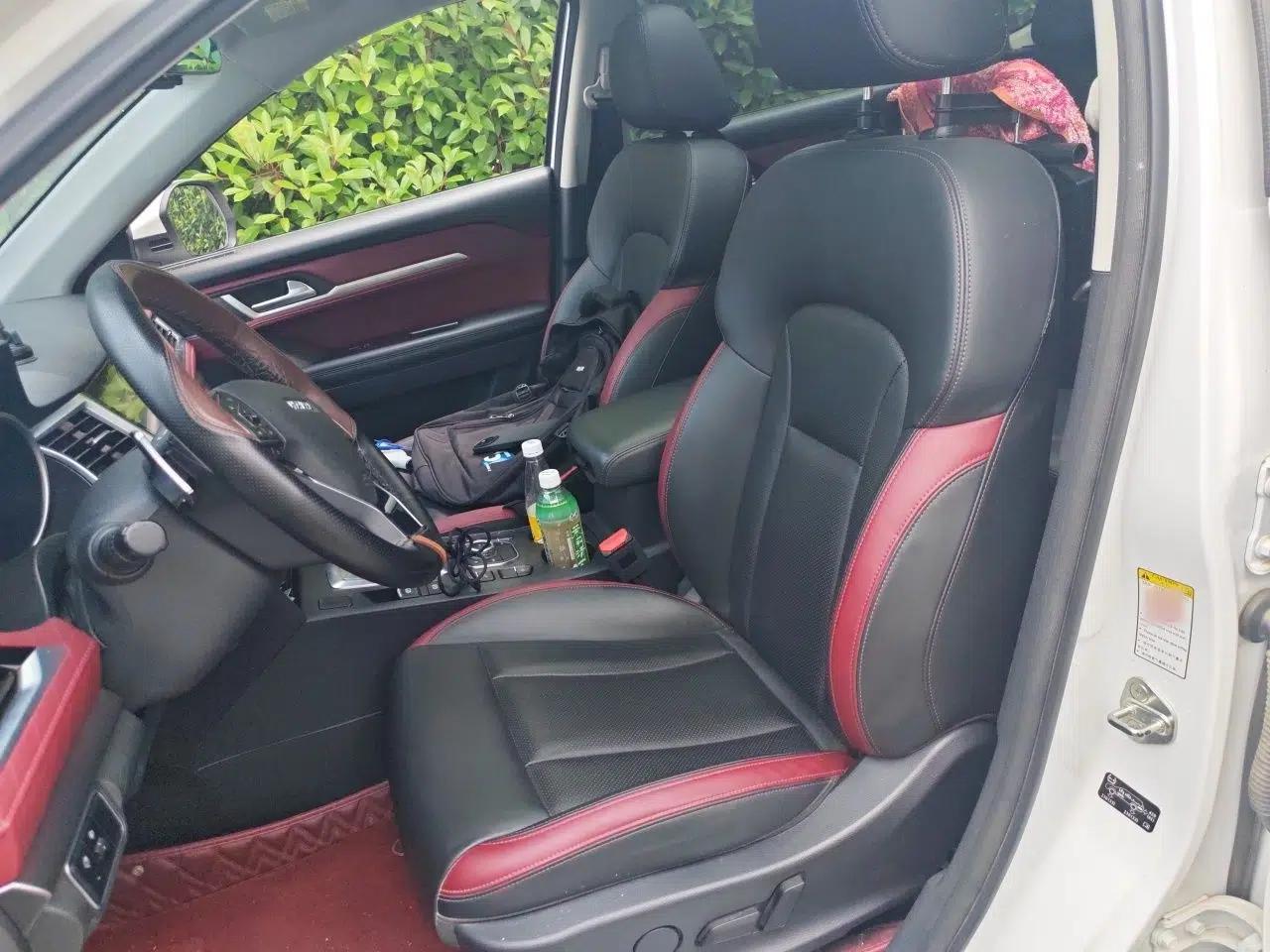 Haval H6 Coupe 2020 SmartConnect Edition 1.5T Automatic Two-Wheel Drive Luxury SmartConnect Model — миниатюра 16