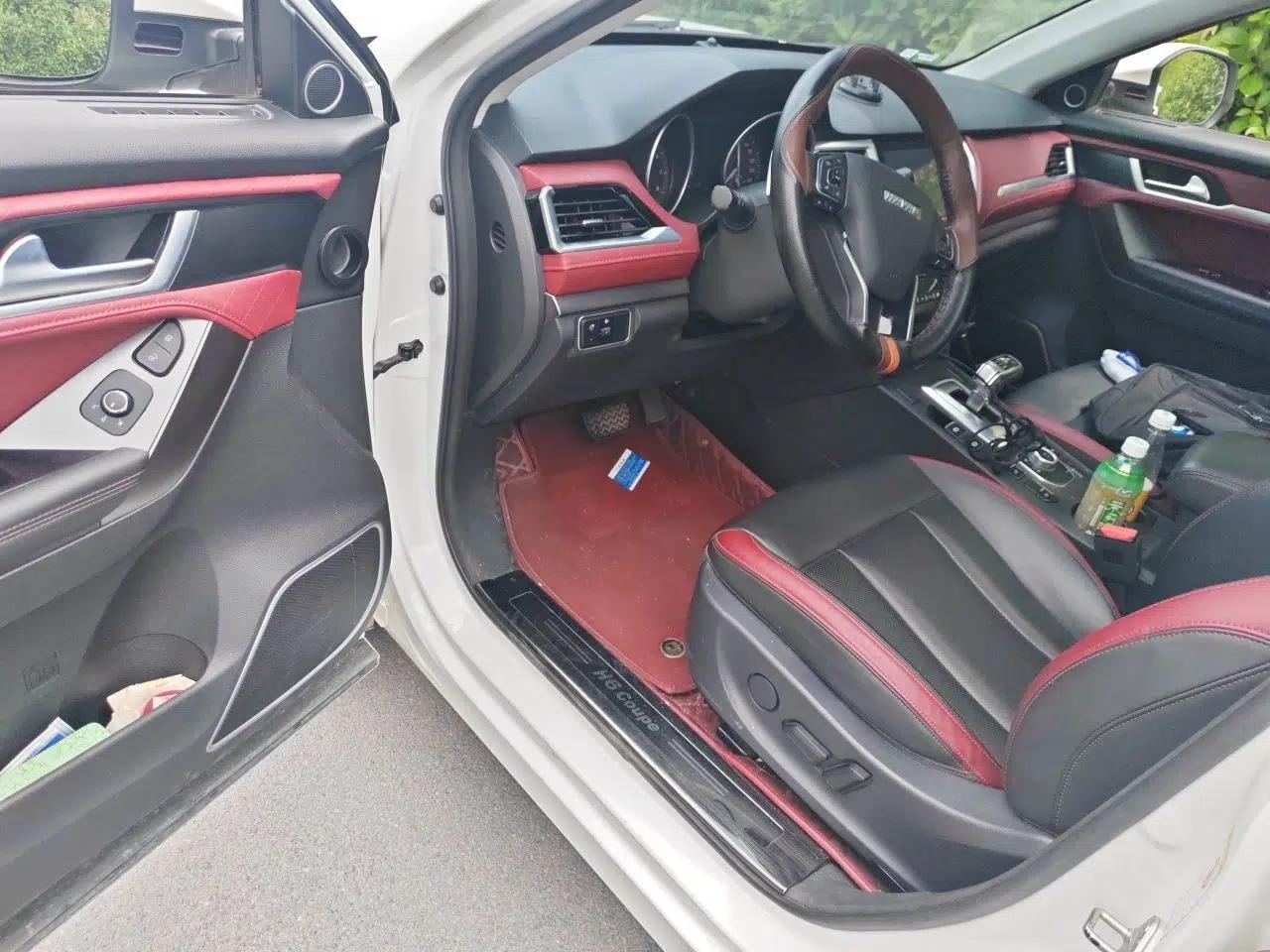 Haval H6 Coupe 2020 SmartConnect Edition 1.5T Automatic Two-Wheel Drive Luxury SmartConnect Model — миниатюра 17