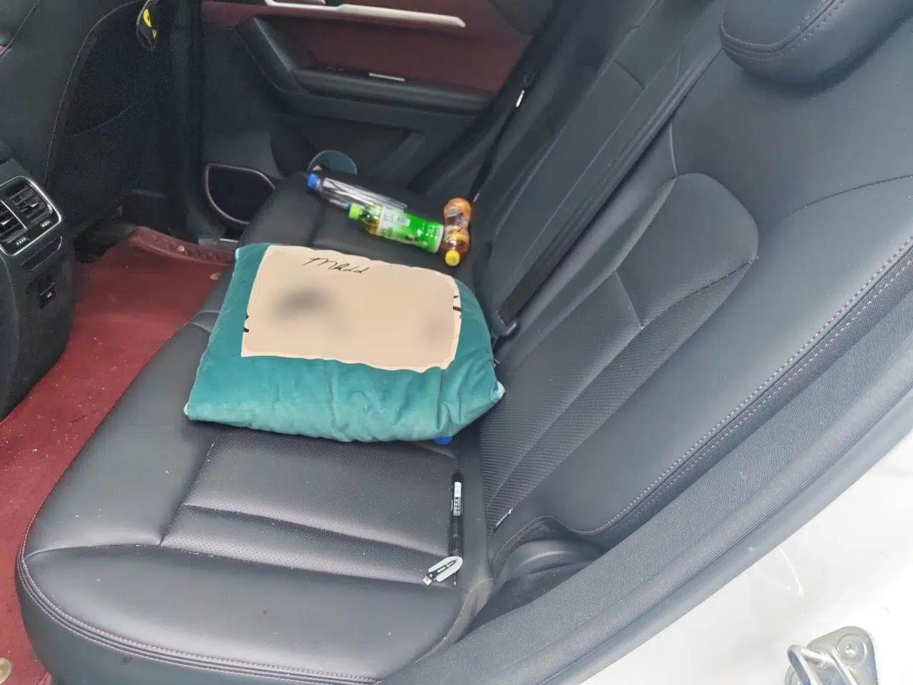Haval H6 Coupe 2020 SmartConnect Edition 1.5T Automatic Two-Wheel Drive Luxury SmartConnect Model — миниатюра 18