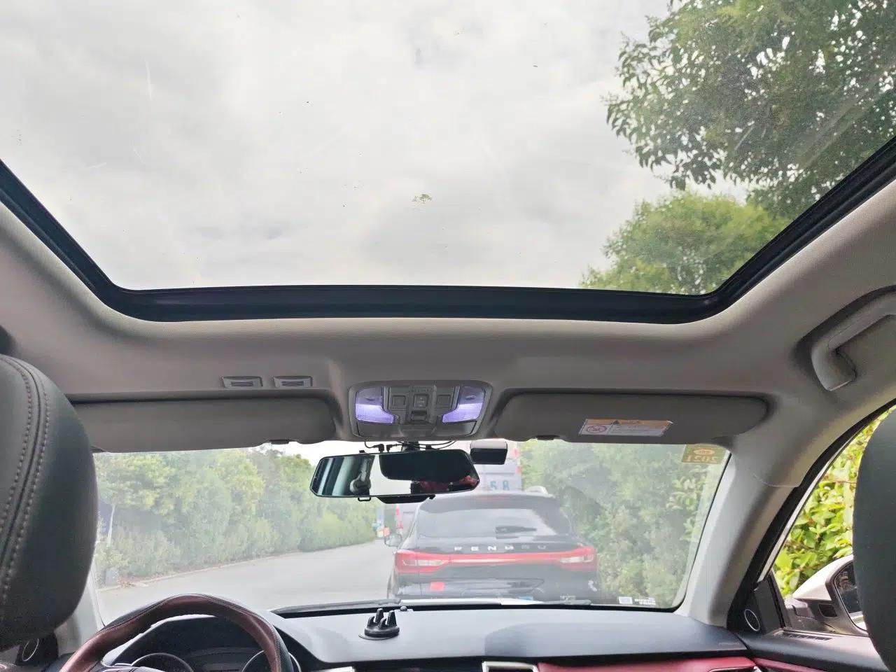 Haval H6 Coupe 2020 SmartConnect Edition 1.5T Automatic Two-Wheel Drive Luxury SmartConnect Model — миниатюра 19