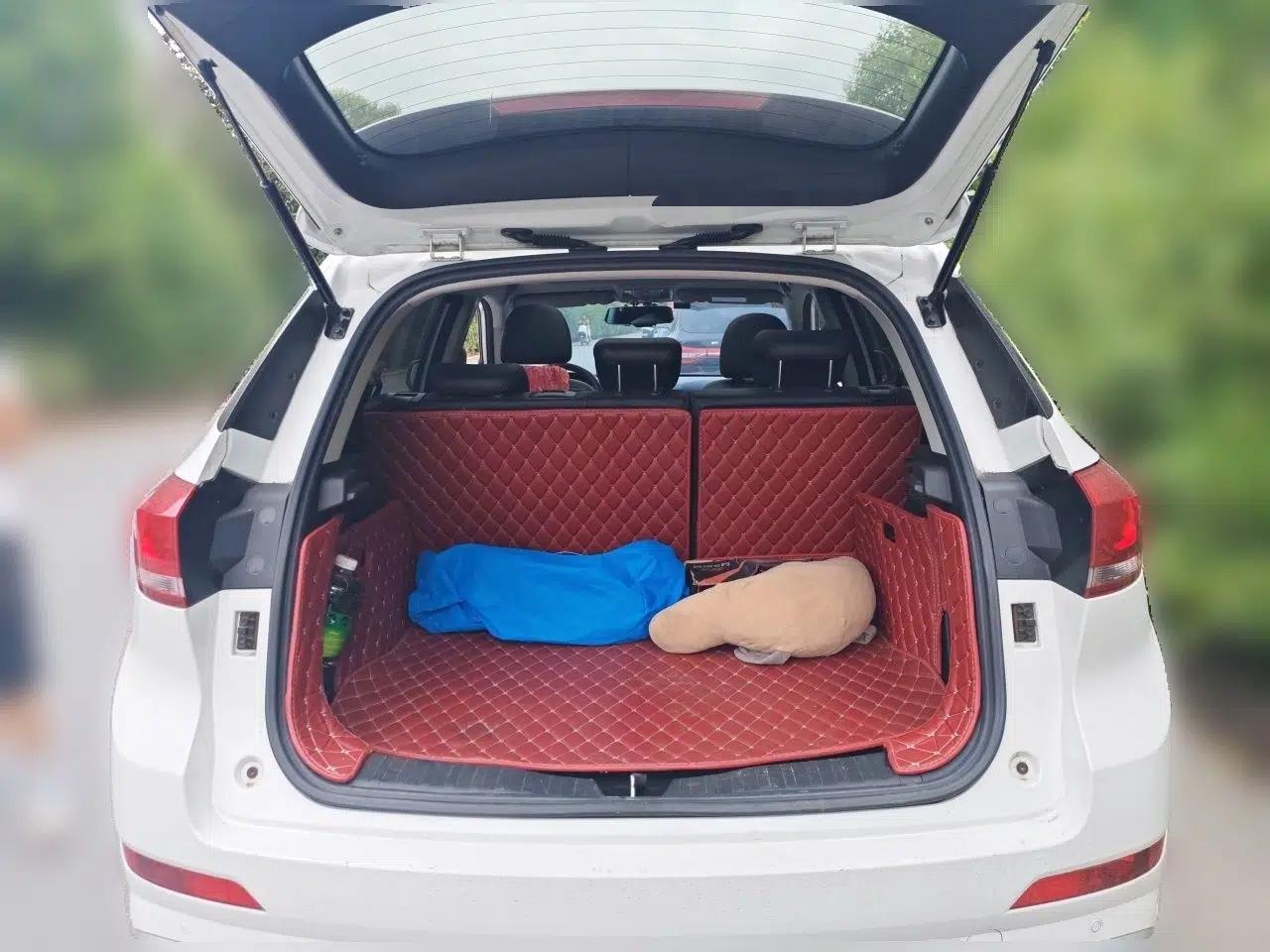 Haval H6 Coupe 2020 SmartConnect Edition 1.5T Automatic Two-Wheel Drive Luxury SmartConnect Model — миниатюра 20