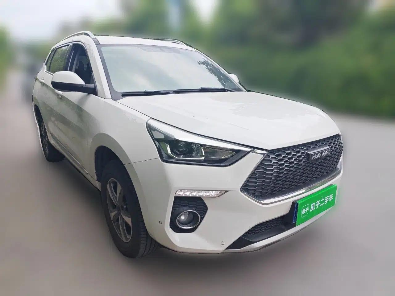 Haval H6 Coupe 2020 SmartConnect Edition 1.5T Automatic Two-Wheel Drive Luxury SmartConnect Model — миниатюра 3