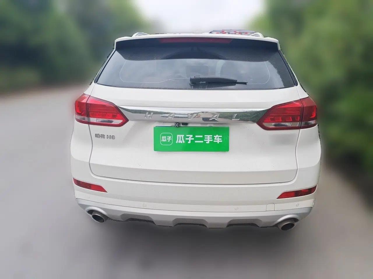 Haval H6 Coupe 2020 SmartConnect Edition 1.5T Automatic Two-Wheel Drive Luxury SmartConnect Model — миниатюра 5